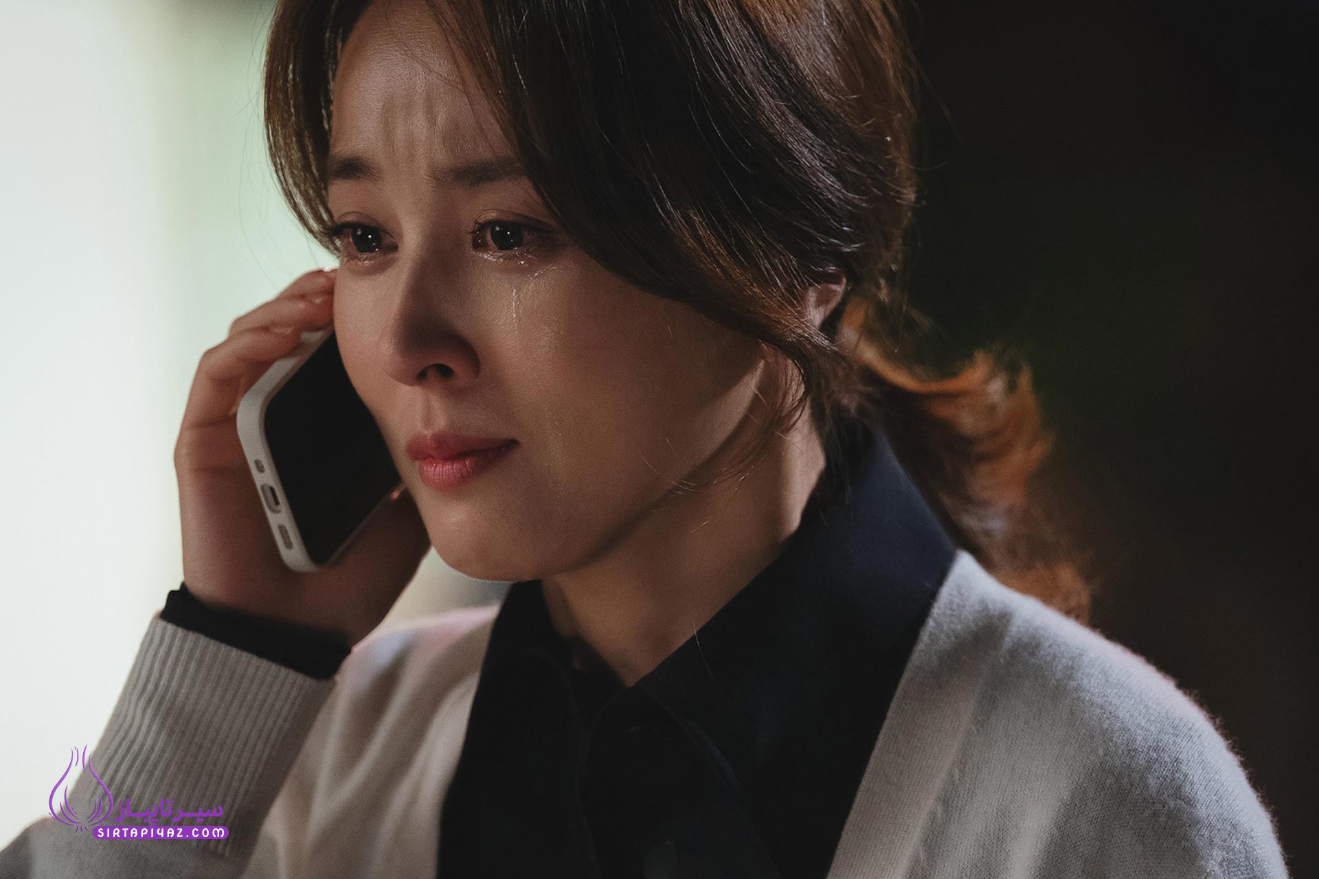عکس هان هی جین ستاره درخشان سینمای کره جنوبی