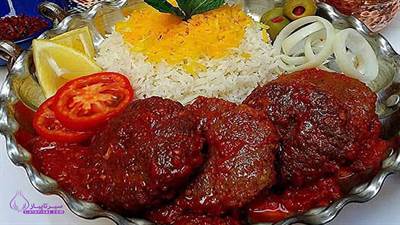 طرز تهیه شامی مش مریم